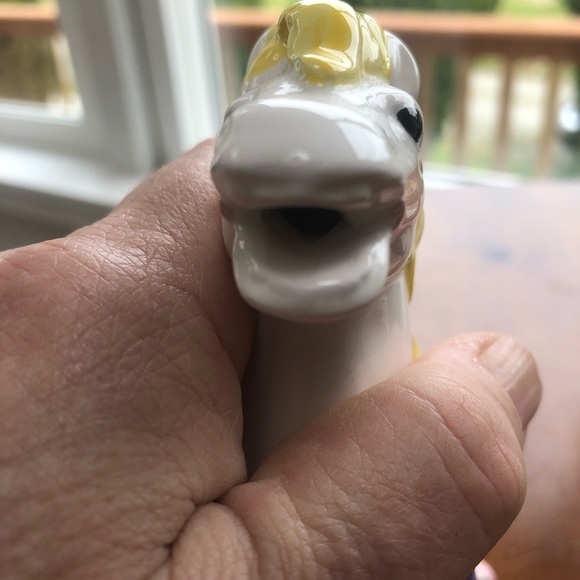 The Vintage Heritage Mint Ltd. Collectable Rocking Horse Decorative Teapot- used - Picture 4 of 15